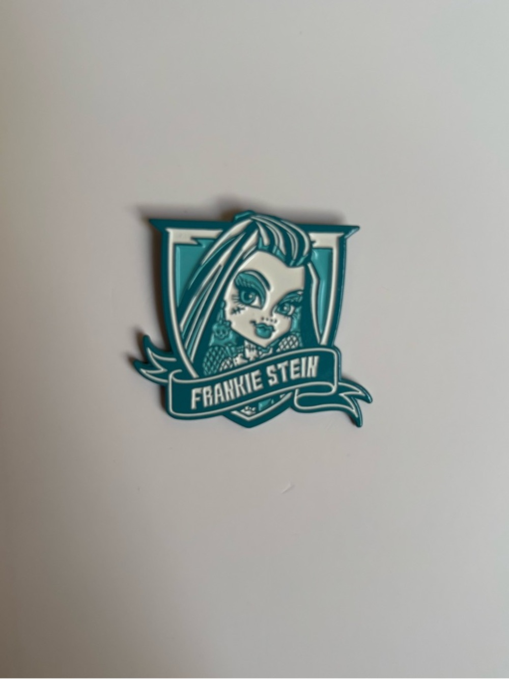 Monster high Frankie Stein pin